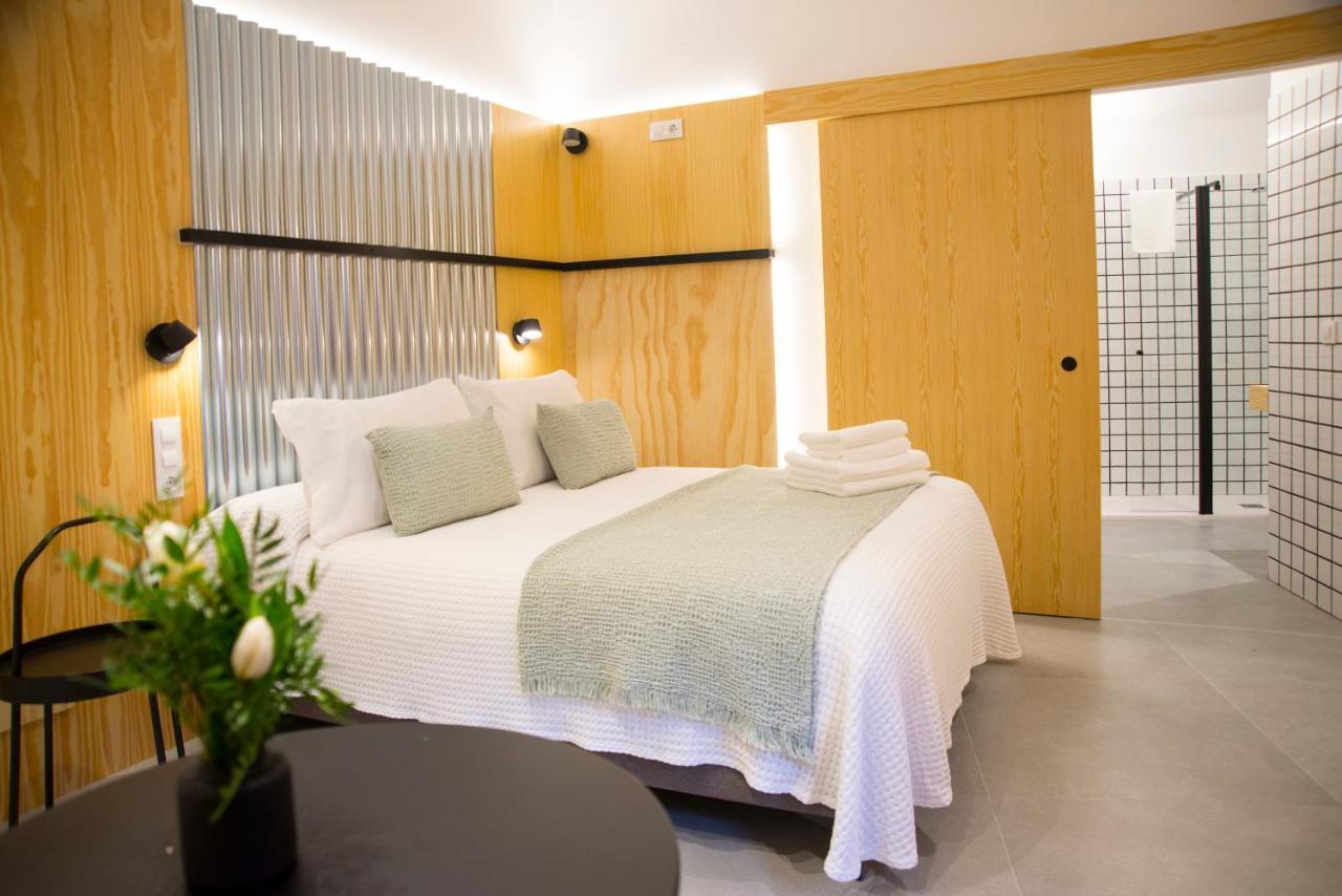 Kalidas Hostel Suites Caldas De Reis Εξωτερικό φωτογραφία