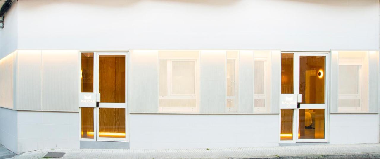 Kalidas Hostel Suites Caldas De Reis Εξωτερικό φωτογραφία