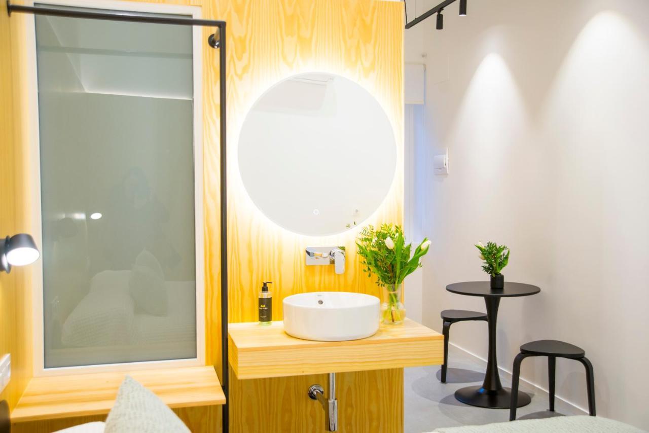 Kalidas Hostel Suites Caldas De Reis Εξωτερικό φωτογραφία