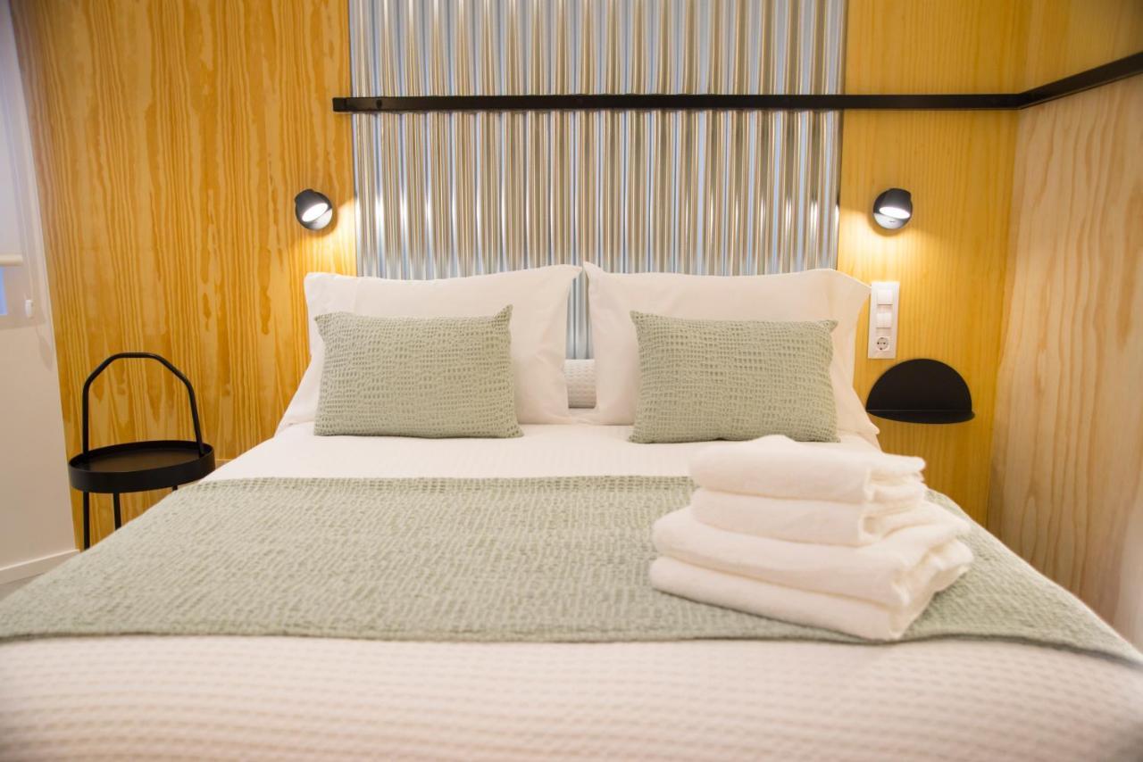 Kalidas Hostel Suites Caldas De Reis Εξωτερικό φωτογραφία