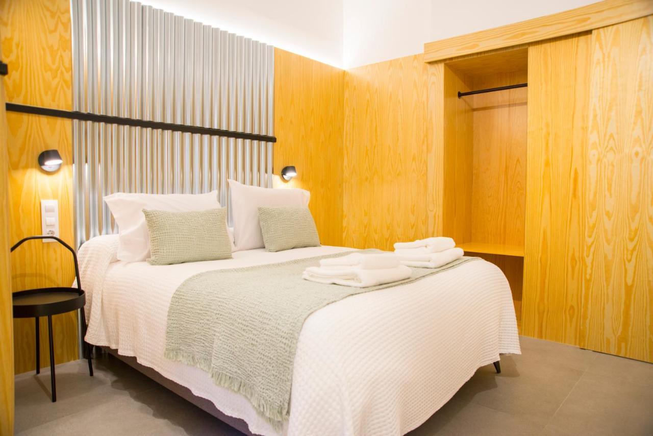 Kalidas Hostel Suites Caldas De Reis Εξωτερικό φωτογραφία