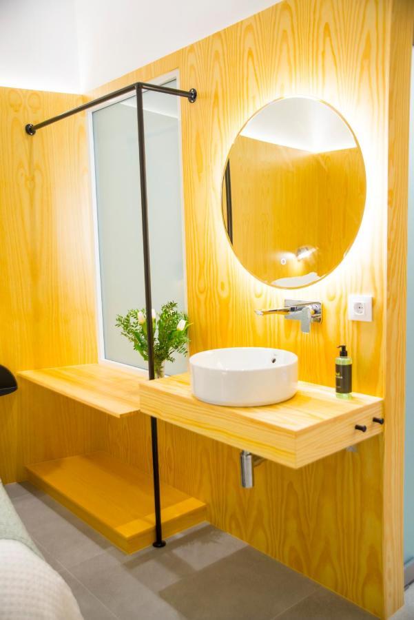 Kalidas Hostel Suites Caldas De Reis Εξωτερικό φωτογραφία