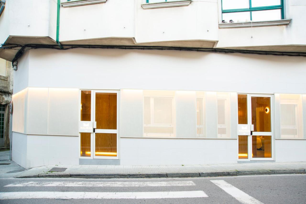Kalidas Hostel Suites Caldas De Reis Εξωτερικό φωτογραφία