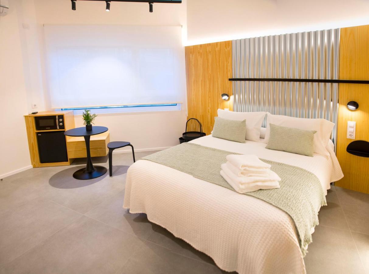 Kalidas Hostel Suites Caldas De Reis Εξωτερικό φωτογραφία