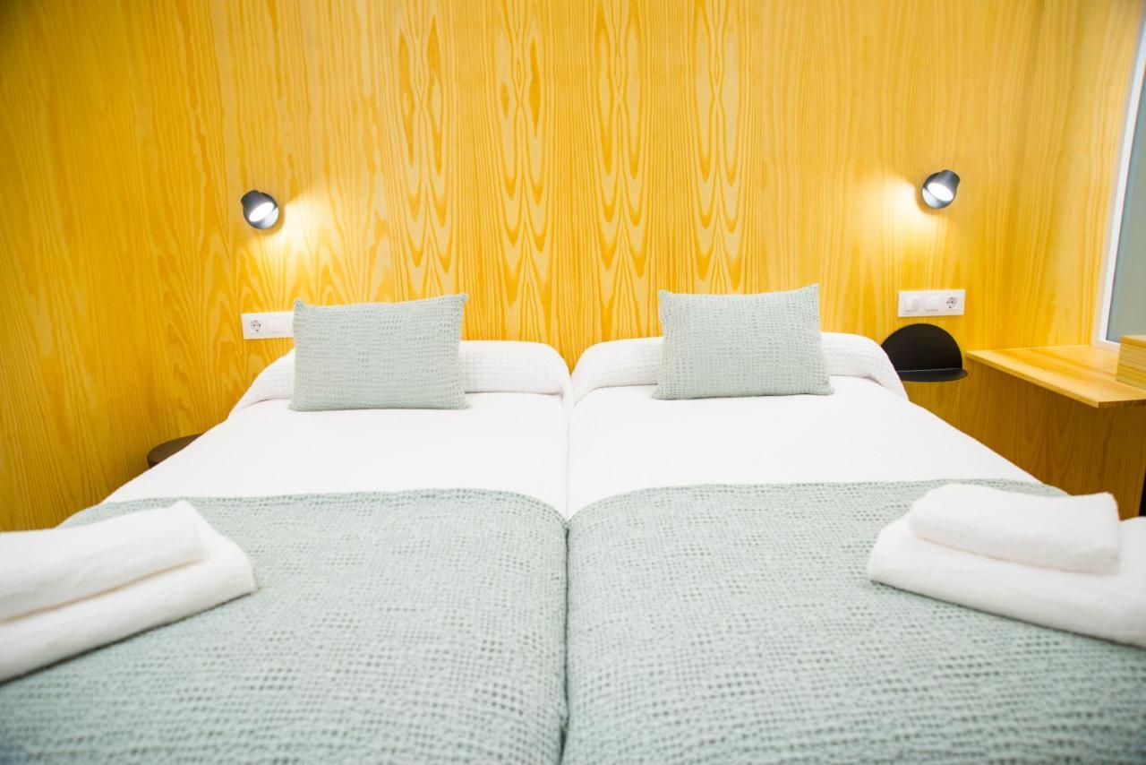 Kalidas Hostel Suites Caldas De Reis Εξωτερικό φωτογραφία