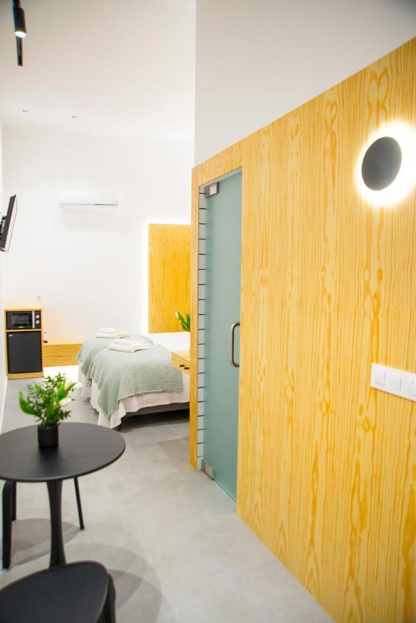 Kalidas Hostel Suites Caldas De Reis Εξωτερικό φωτογραφία