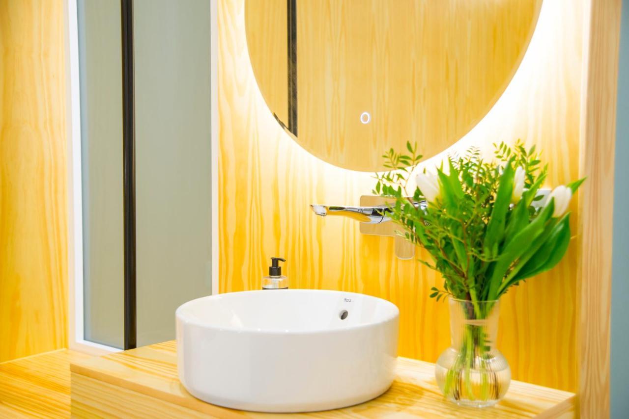 Kalidas Hostel Suites Caldas De Reis Εξωτερικό φωτογραφία
