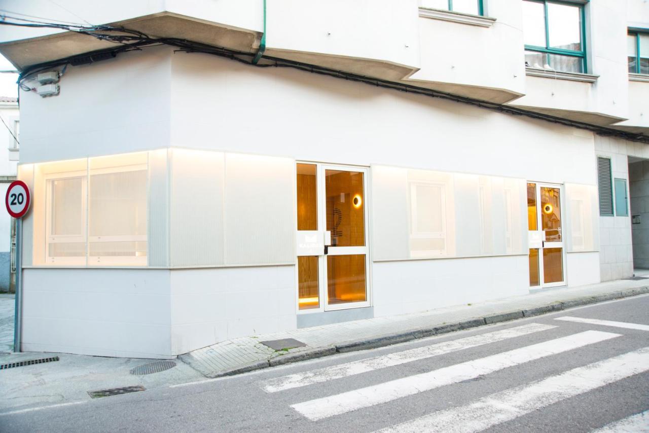 Kalidas Hostel Suites Caldas De Reis Εξωτερικό φωτογραφία