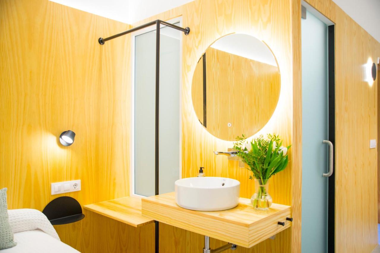 Kalidas Hostel Suites Caldas De Reis Εξωτερικό φωτογραφία