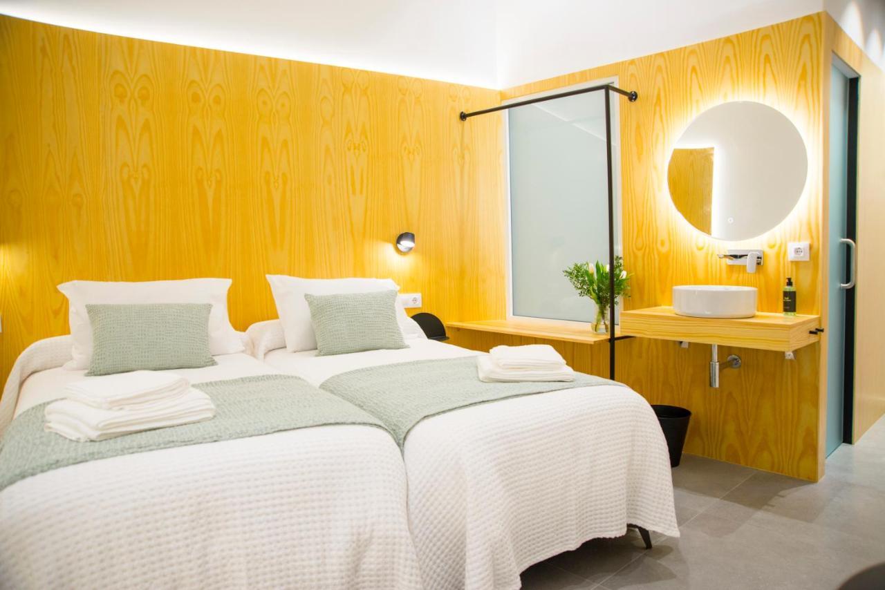 Kalidas Hostel Suites Caldas De Reis Εξωτερικό φωτογραφία