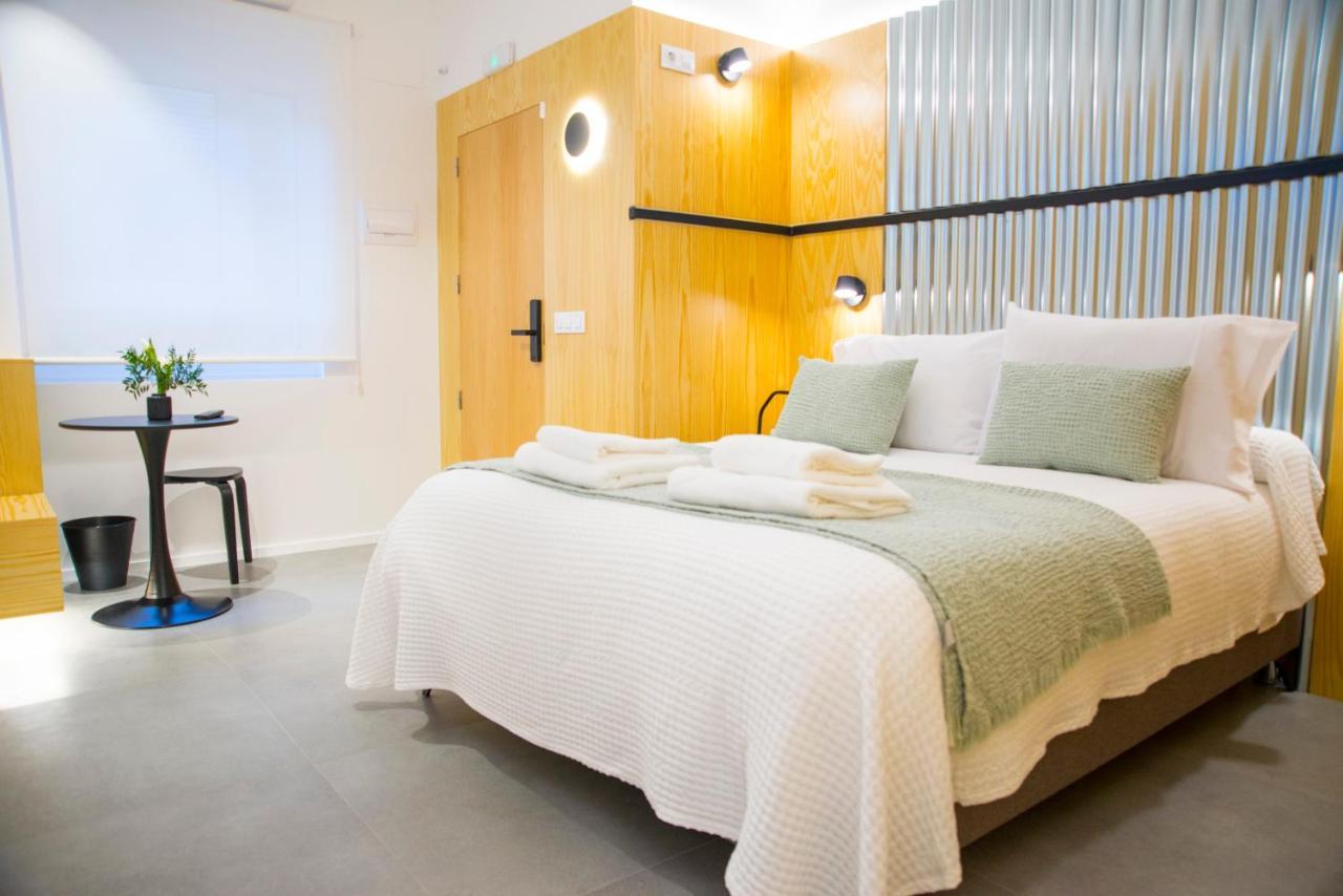Kalidas Hostel Suites Caldas De Reis Εξωτερικό φωτογραφία